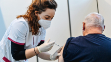 Centre vaccination COVID
