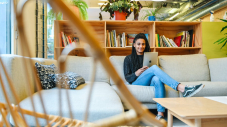 Jeunes coworking