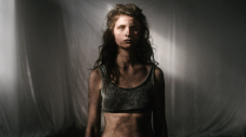 L'artiste iséenne Carole Pel&
