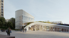 Nouvelle école des Epinettes