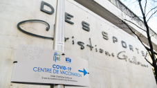 Centre de vaccination