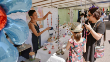 Le Marché des créateurs revient sur la place de la mairie