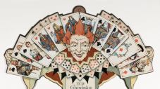 Exposition : Le Joker, un fou au pays des cartes