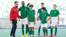 La fondation Lactel soutient l’Académie Diomède dans la sensibilisation des jeunes au petit-déjeuner