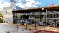 Gare d'issy