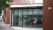 été espace icare