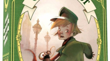 Jeu de société Oliver Twist