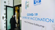 Le centre de vaccination d’Issy-Vanves toujours mobilisé à 100 %