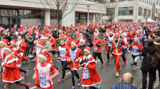 Corrida de Noël