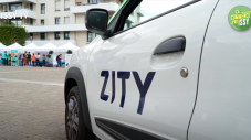 Une nouvelle offre de véhicules en autopartage avec Zity