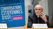 Intervention de Carlos Moreno