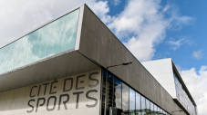 Cité des Sports d'Issy les Moulineaux