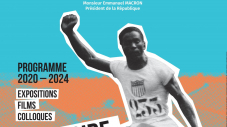 Exposition "Histoire, sport et citoyenneté"