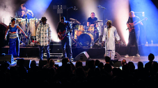 Toure Kunda en concert