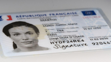 Carte nationale d'identité électronique