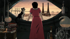 Image du film "Avril et le monde truqué"