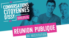 Réunion publique Conversations Citoyennes