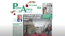 Résumé vidéo Point d'appui décembre 2021