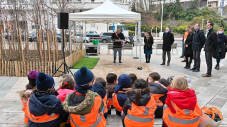 Inauguration foret foncet