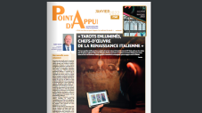 La Une du Point d'Appui de Janvier
