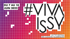 Affiche de Viva Issy.