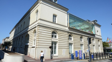 L'Espace Andrée Chedid.