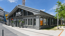 La Halle Eiffel
