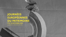 Journées du patrimoine 2022-2023