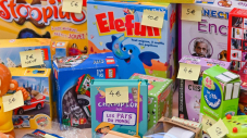 Foire aux jouets