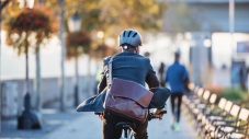 Vélo.