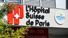 hôpital