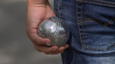 pétanque