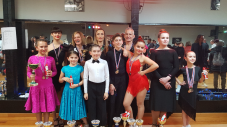 Issy danse