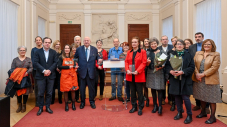 Trophées solidarité
