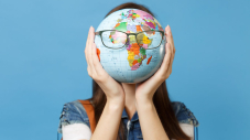 La jeunesse à la conquête du monde