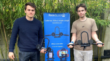 Les Frères Hirschauer, les inventeurs du cadenas Race&Lock