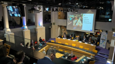 Conférence à l'Hôtel de Ville