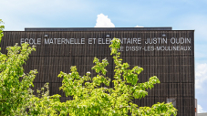 Travaux écoles
