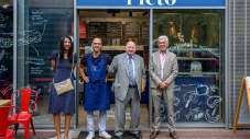 Une nouvelle sandwicherie artisanale à Issy-les-Moulineaux