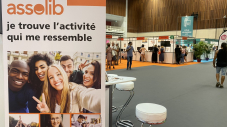 Devenir bénévole ? Allez sur Assolib !