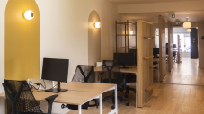 Rayon propose un nouvel espace de coworking à Issy