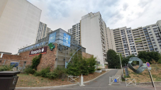 Étude urbaine sur la réhabilitation du centre commercial des Épinettes