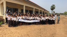 Journée solidaire pour les enfants du Cambodge