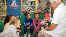 Avec « Lire et Faire Lire » transmettez le plaisir de lire !