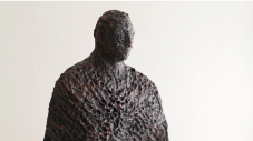 Exposition Jean Anguera : « L’ art a quelque chose à voir avec l’intimité »