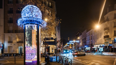 Illuminations de Noël  : de la magie basse consommation