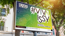 Affiche du Festival #VivaIssy 2024