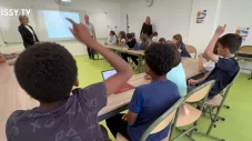 L'IA en classe