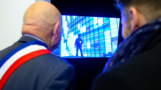 Inauguration de l'école
