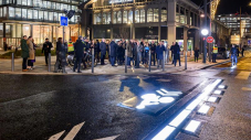 Issy-les-Moulineaux renforce la sécurité des cyclistes avec Flowell, un dispositif lumineux inédit